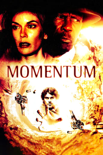 Poster of Momentum