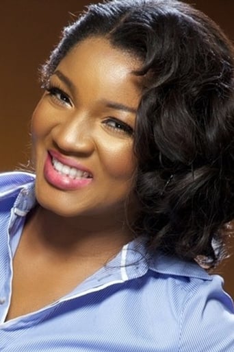 Portrait of Omotola Jalade-Ekeinde