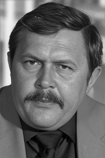 Portrait of Jerzy Binczycki