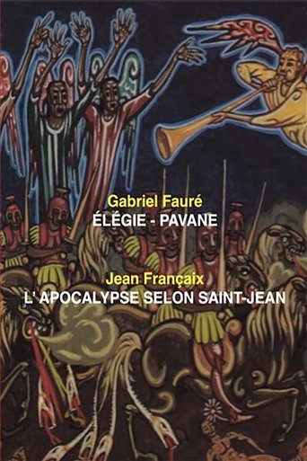 Poster of L'Apocalypse selon Saint-Jean