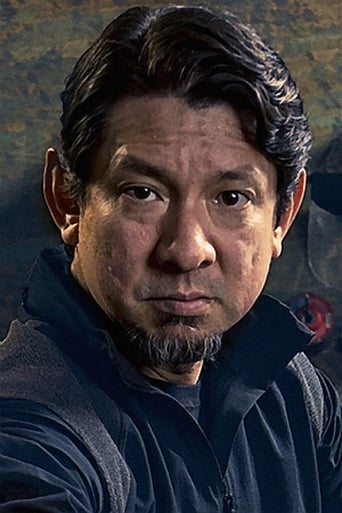 Portrait of Doug Marcaida