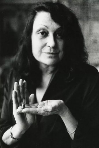 Portrait of Lina Bo Bardi