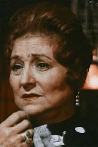 Portrait of Milagros Leal