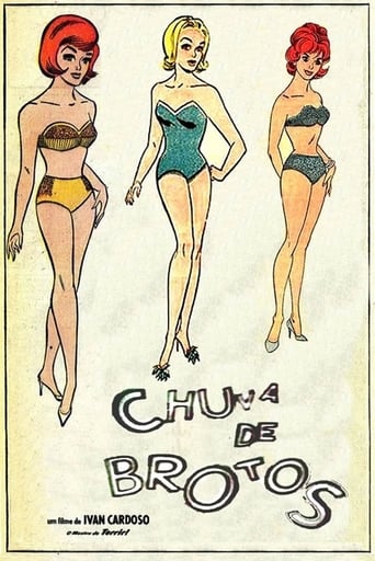 Poster of Chuva de Brotos