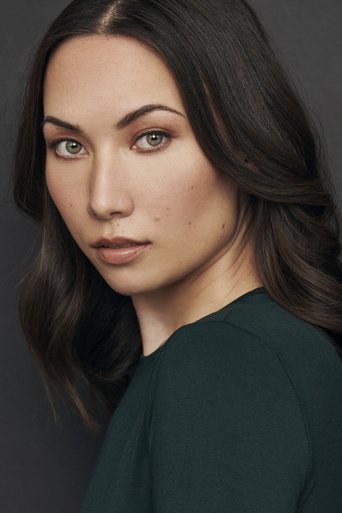 Portrait of Rachel Kang