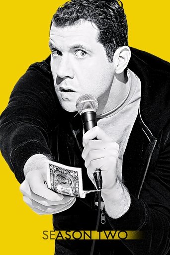 Portrait for Billy on the Street - Season 2