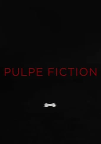 Poster of Pulpe Fiction