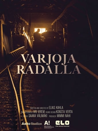 Poster of Shadows on the Rails