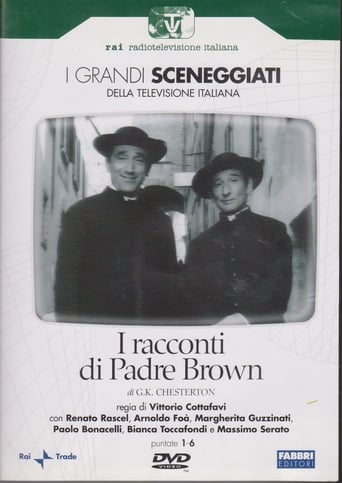 Poster of I racconti di Padre Brown