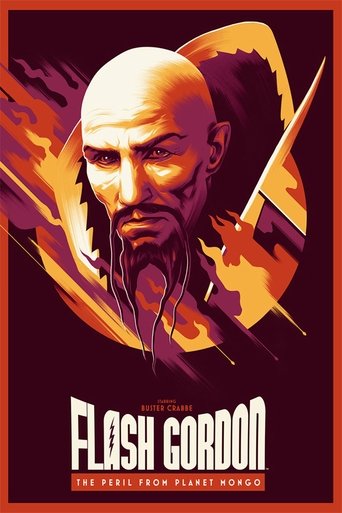 Poster of Peril from the Planet Mongo