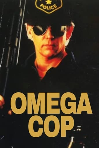 Poster of Omega Cop