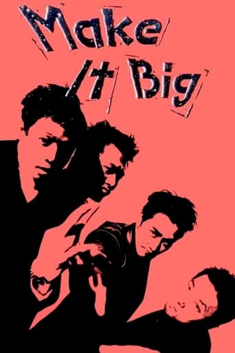 Poster of Make It Big