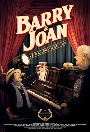 Barry & Joan Poster of Barry & Joan