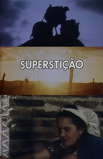 Poster of Superstição