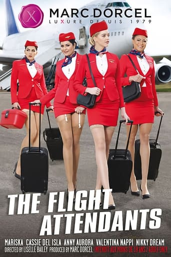 Poster of The Flight Attendants