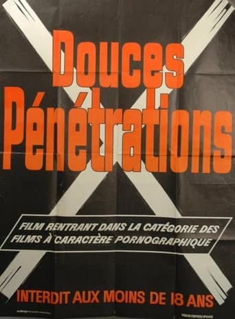 Poster of Douces pénétrations