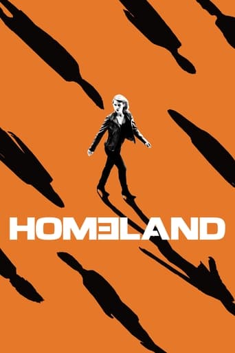 Portrait for Homeland - Season 7