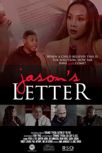 Poster of Jason's Letter