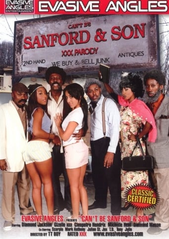 Poster of Can't Be Sanford & Son