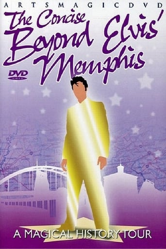 Poster of Beyond Elvis' Memphis