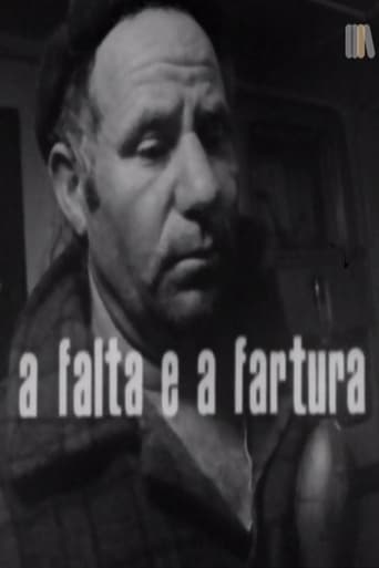 Poster of A Falta e a Fartura