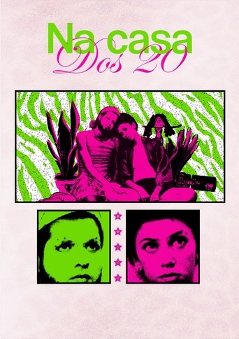 Poster of Na Casa dos 20
