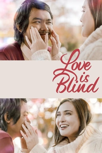 Poster of Love is Blind