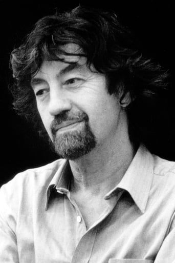 Portrait of Trevor Nunn