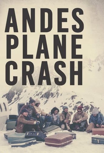 Poster of Andes Plane Crash