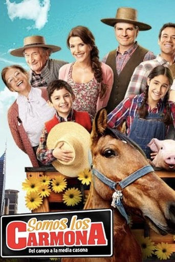 Poster of Somos los Carmona