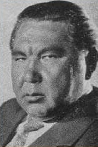 Portrait of Abdulhak Juginisov