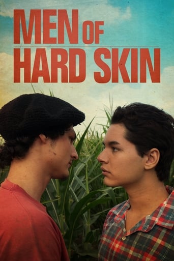 Poster of Men of Hard Skin