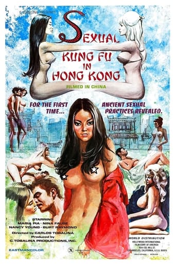 Poster of Sexual Kung Fu in Hong Kong