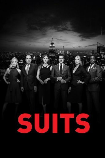 Portrait for Suits - Season 9
