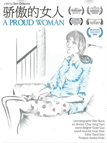 Poster of A Proud Woman