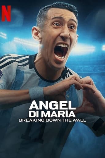 Portrait for Ángel Di María: Breaking Down the Wall - Season 1