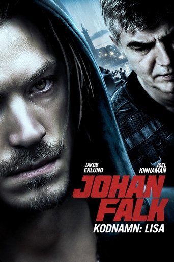 Poster of Johan Falk: Kodnamn: Lisa