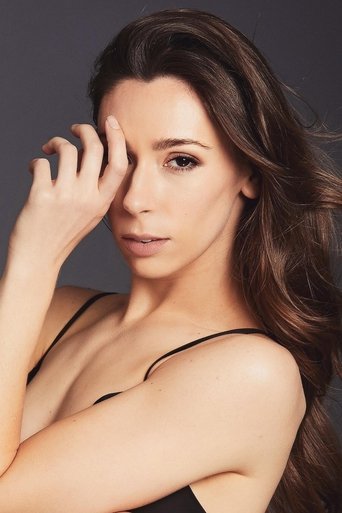 Portrait of Audrey Douglass