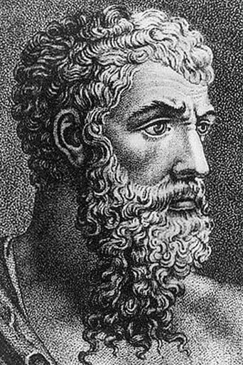 Portrait of Aristophanes