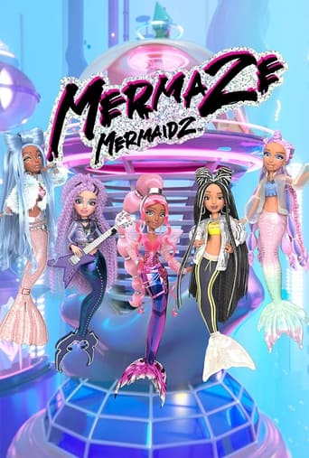 Poster of Mermaze Mermaidz