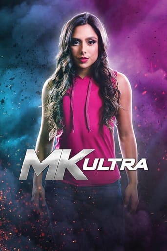 Poster of MK Ultra