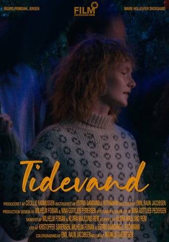 Poster of Tidevand