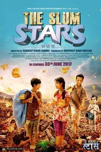 Poster of The Slum Stars