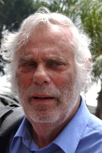 Portrait of Jean-Luc Bideau