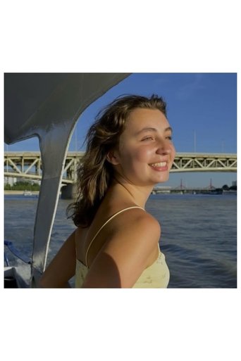 Portrait of Kaitlin Carcanague