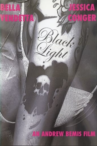 Poster of Black Light