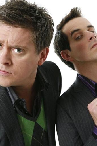 Poster of Dick and Dom's Funny Business