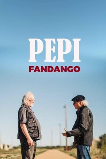 Poster of Pepi Fandango