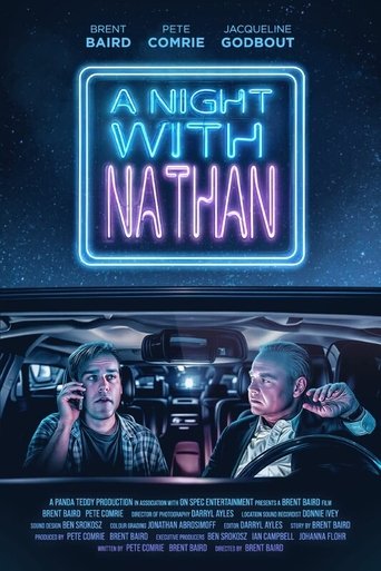 Poster of A Night with Nathan