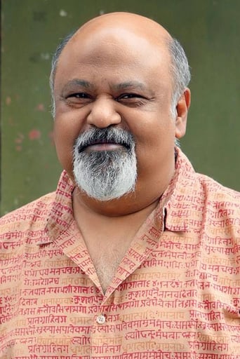 Portrait of Saurabh Shukla